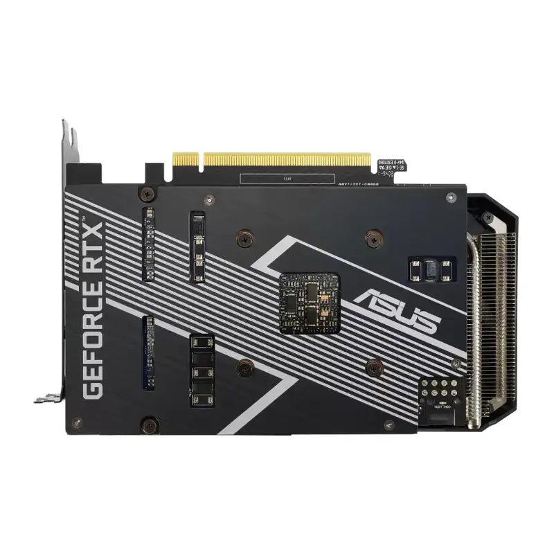 کارت گرافیک استوک ایسوس مدل Asus GeForce RTX 3050 Dual OC Edition 8GB GDDR6