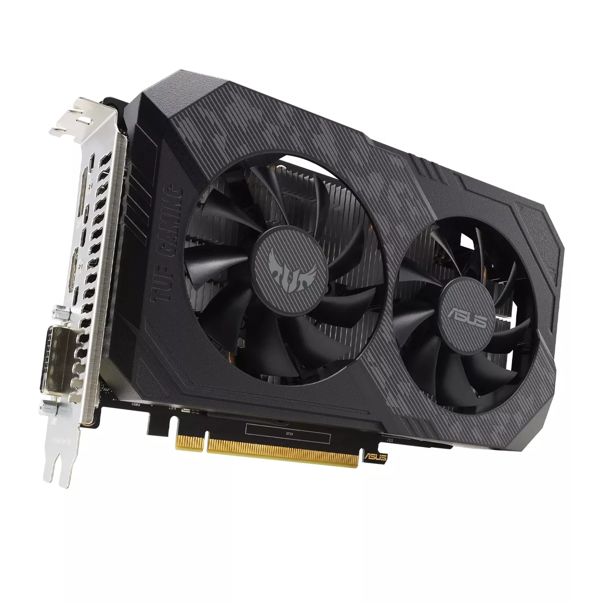 کارت گرافیک استوک ایسوس مدل Asus TUF Gaming GeForce GTX 1650 V2 OC Edition