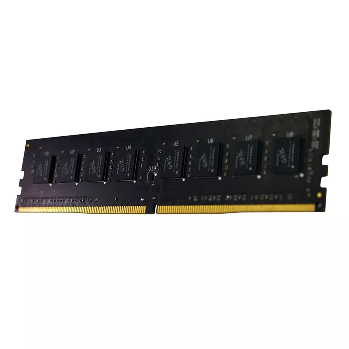 رم دسکتاپ استوک DDR4 تک کاناله 2400 مگاهرتز گیل مدل GEIL Pristine ظرفیت 16 گیگابایت