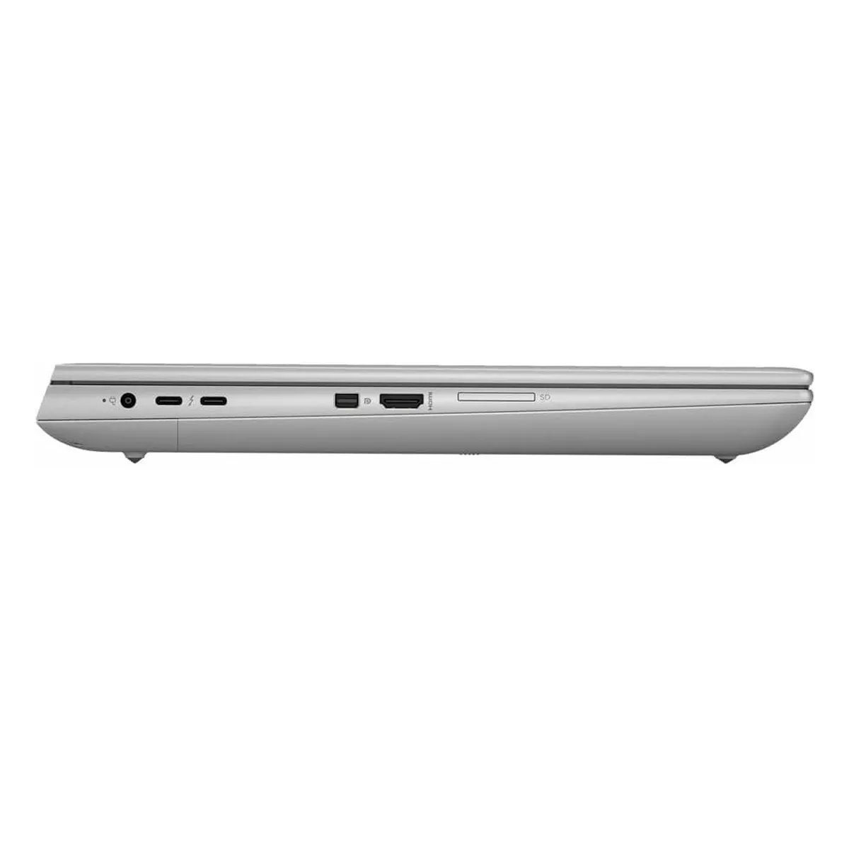 لپ تاپ استوک گرافیک دار 16 اینچی اچ پی مدل HP ZBook Fury 16 G11 Core i7 13850HX 32GB 1TB SSD 6GB
