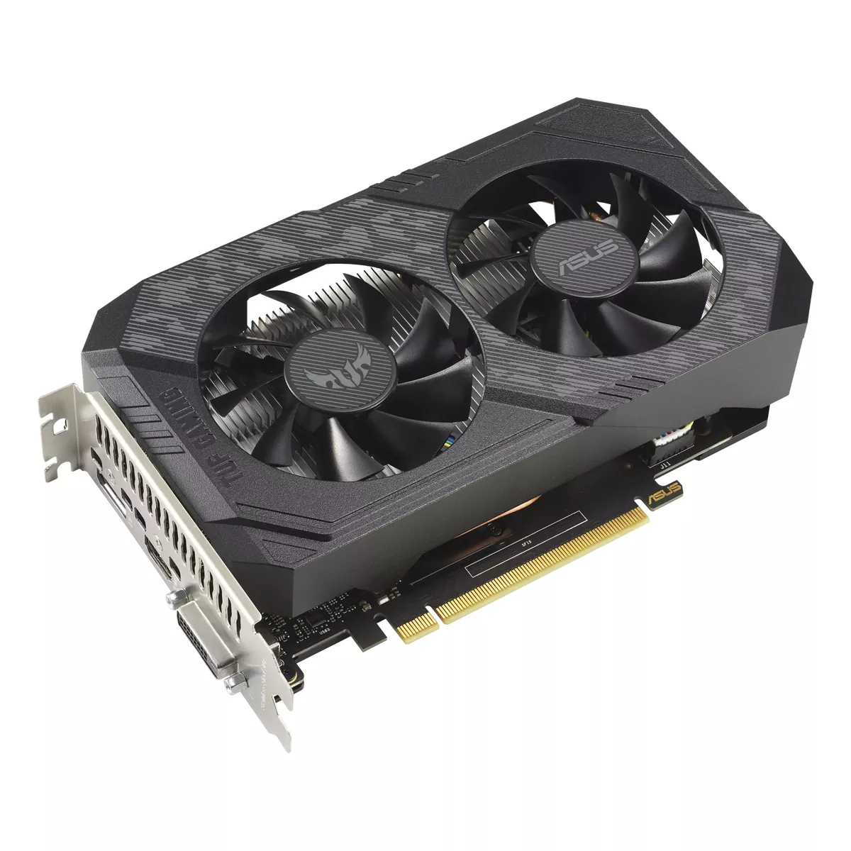 کارت گرافیک استوک ایسوس مدل Asus TUF Gaming GeForce GTX 1650 V2 OC Edition