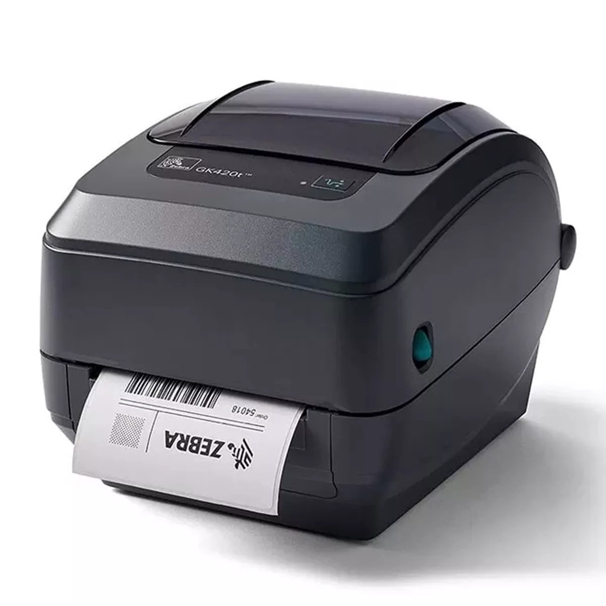 پرینتر لیبل زن استوک زبرا مدل Zebra GK420T
