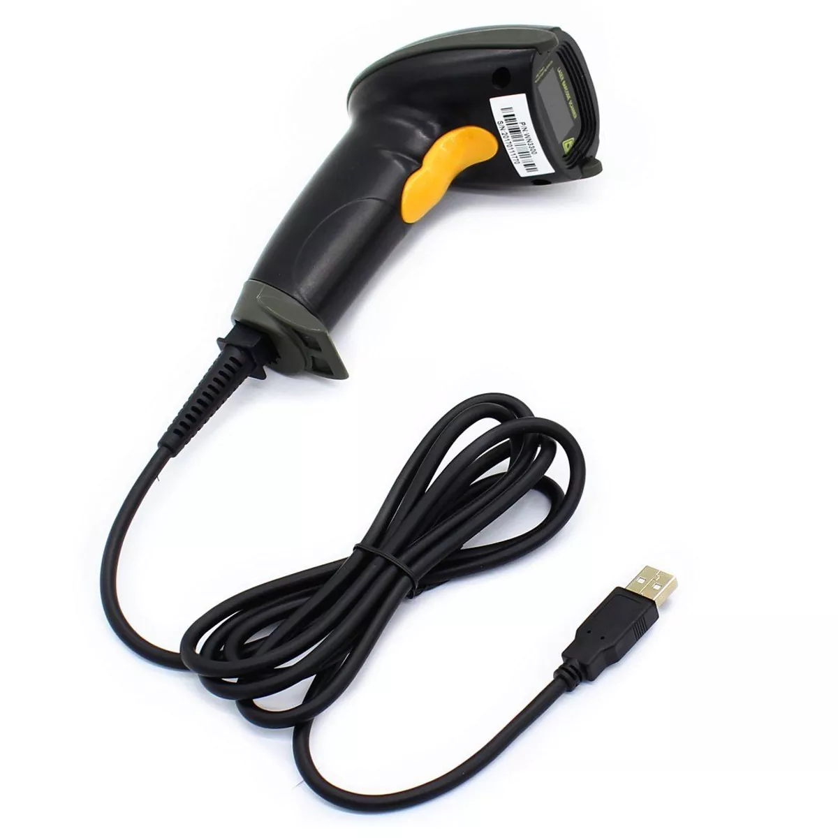 بارکد خوان استوک تک بعدی سیمی سیم کد مدل Symcode MJ-4209