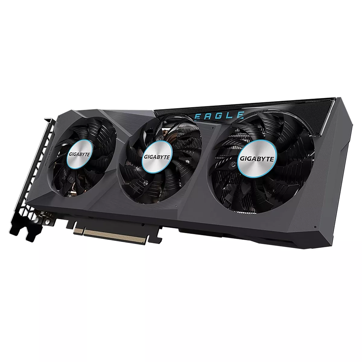 کارت گرافیک استوک گیگابیت مدل Gigabyte Geforce RTX 3070 8GB Eagle OC