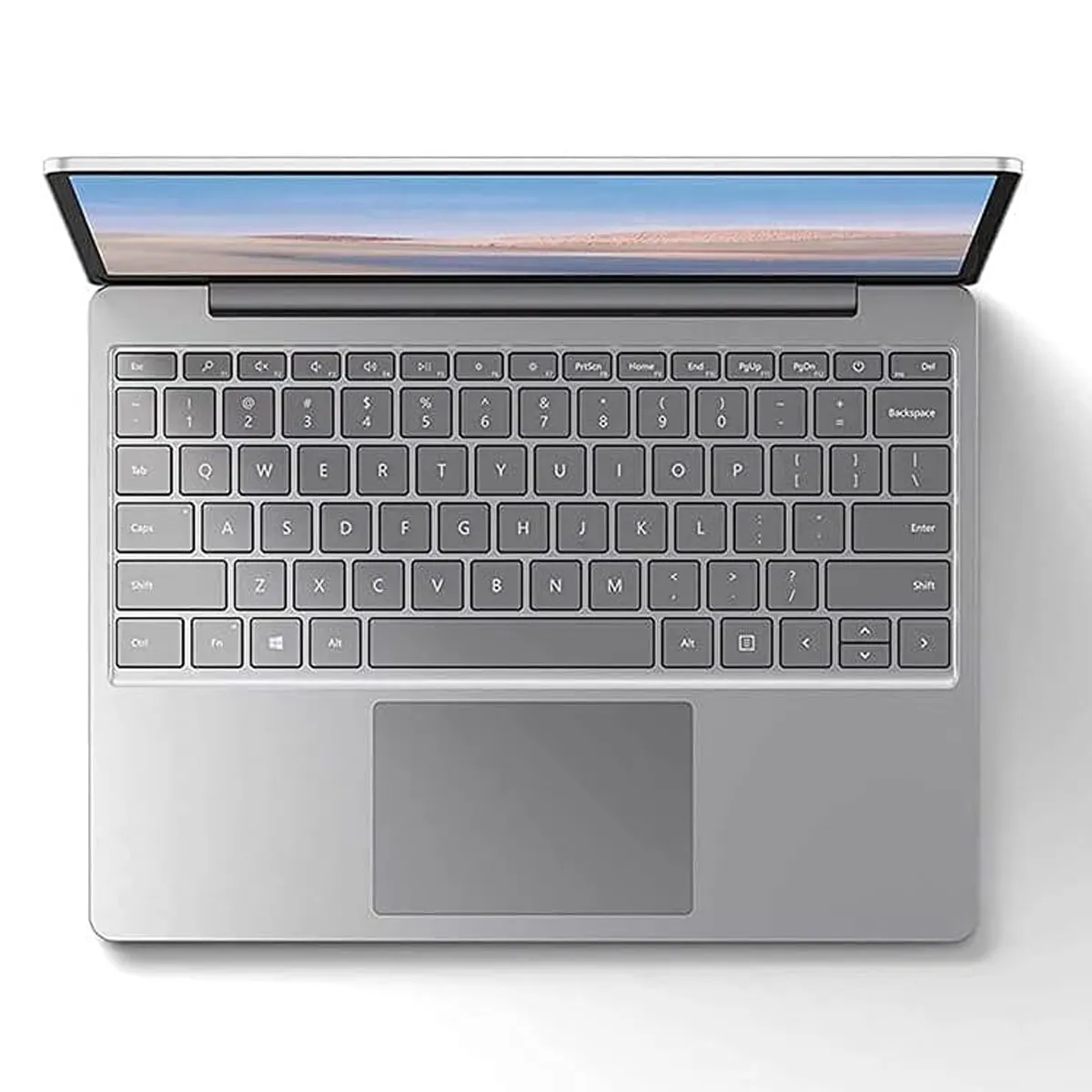 لپ تاپ استوک لمسی 12.4 اینچی مایکروسافت مدل Microsoft Surface Laptop Go Core i5 1035G1 16GB 256SSD