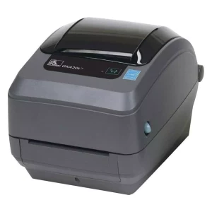 پرینتر لیبل زن استوک زبرا مدل Zebra GK420T