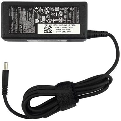 آداپتور لپ تاپ دل مدل Dell Gimo Plus 19.5V 12.3A