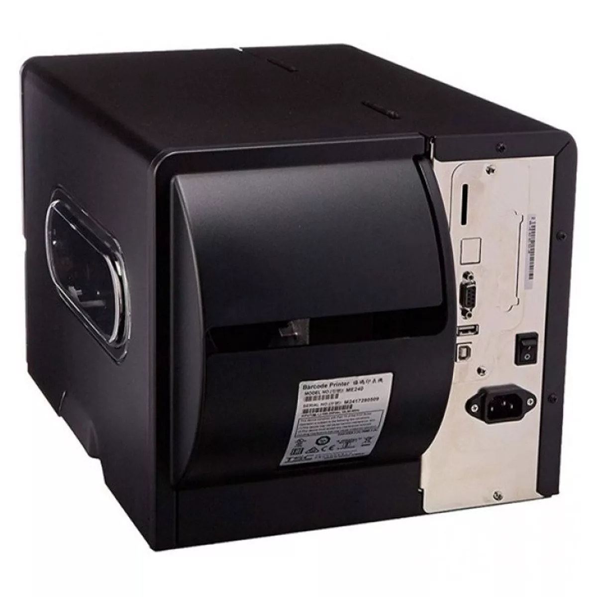 پرینتر لیبل زن استوک تی اس سی مدل TSC ME240