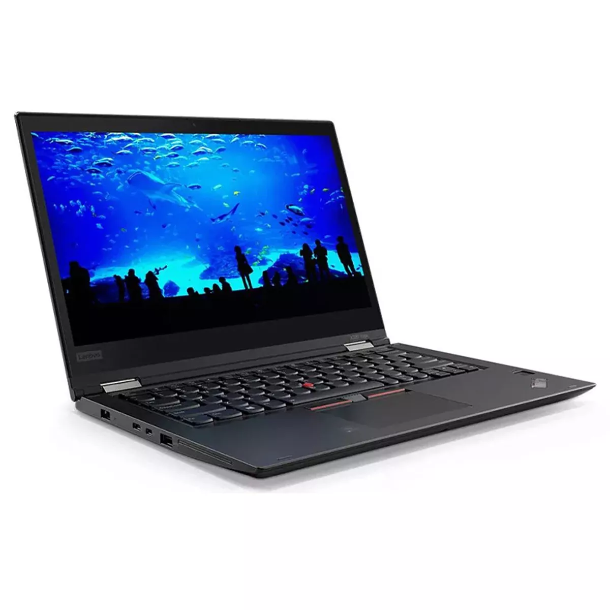 لپ تاپ استوک سیم کارت خور تبلت شو 13.3 اینچی لنوو مدل Lenovo ThinkPad X380 Yoga 2in1 Core i5 8365U 8GB 256SSD