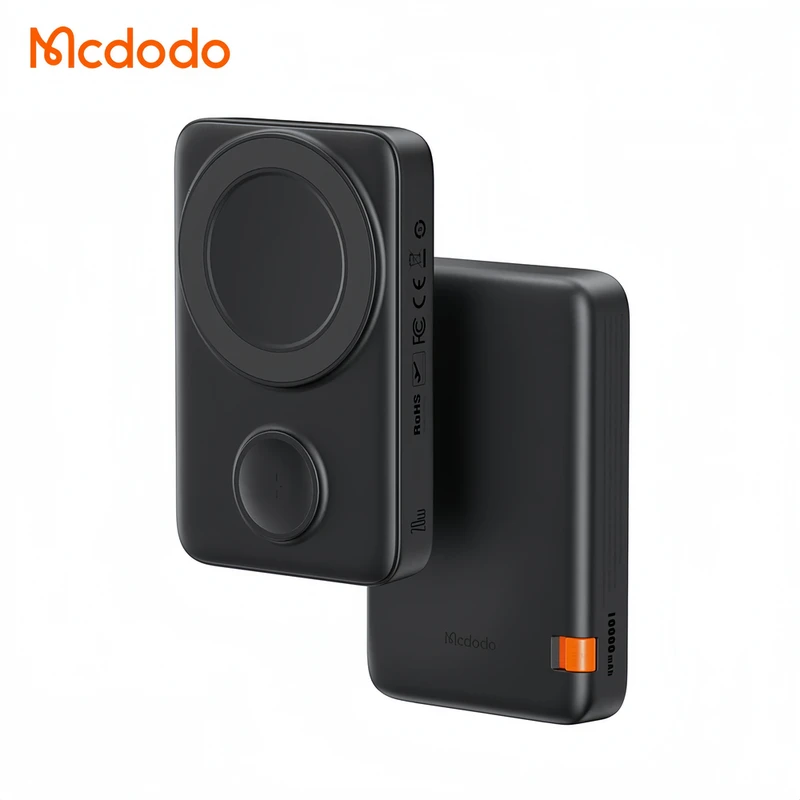 پاور بانک 10000 میلی آمپر ساعت مک دودو مدل McDodo MC-146