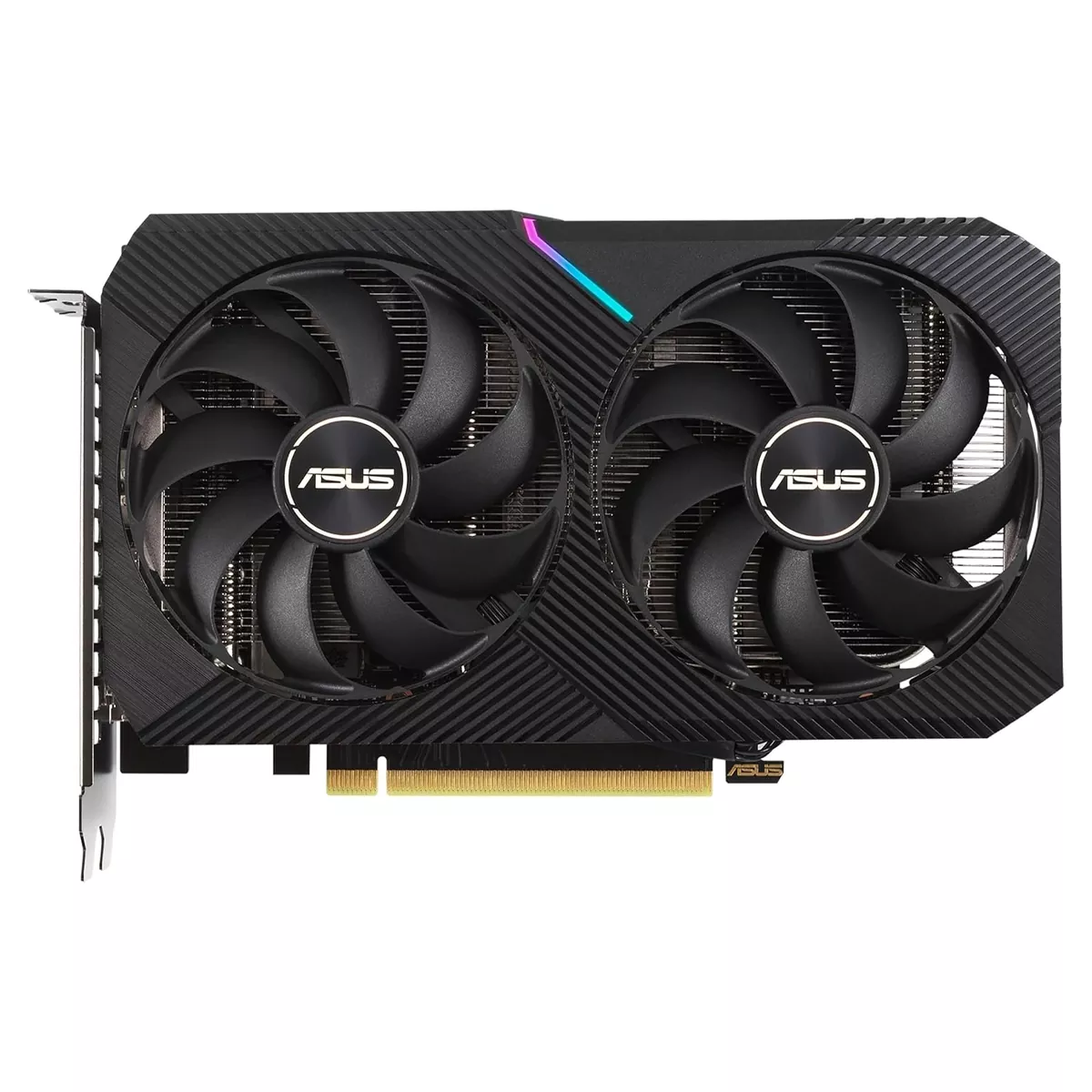 کارت گرافیک استوک ایسوس مدل Asus GeForce RTX 3050 Dual OC Edition 8GB GDDR6