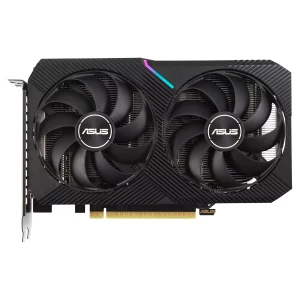 کارت گرافیک استوک ایسوس مدل Asus GeForce RTX 3050 Dual 8GB