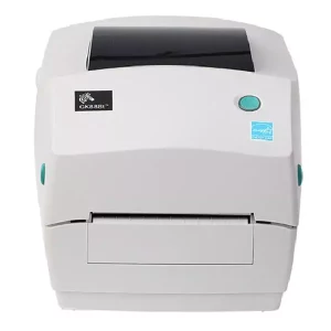 پرینتر لیبل زن استوک زبرا مدل Zebra GK888t
