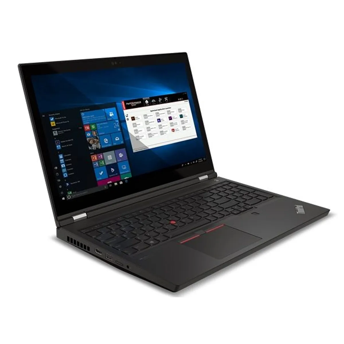 لپ تاپ استوک گرافیک دار 15.6 اینچی لنوو مدل Lenovo ThinkPad T15g Gen2 Core i9 11950H 16GB 512SSD 16GB 4K