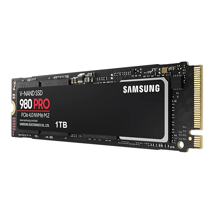 هارد اینترنال استوک اس اس دی سامسونگ مدل Samsung 980 PRO  ظرفیت 1 ترابایت