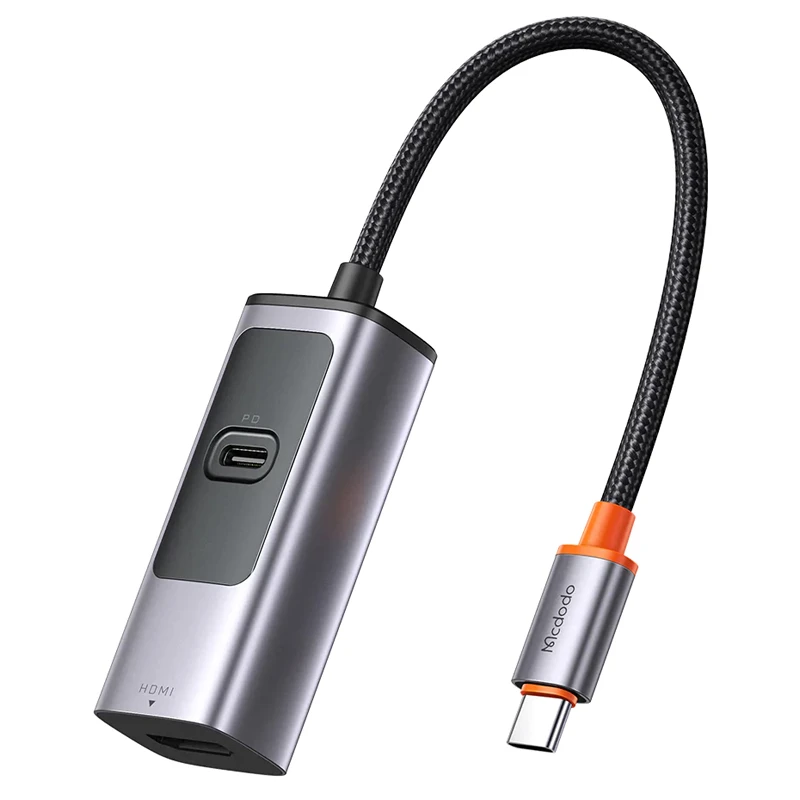 هاب 2 پورت تایپ سی مک دودو مدل Mcdodo HU-1130