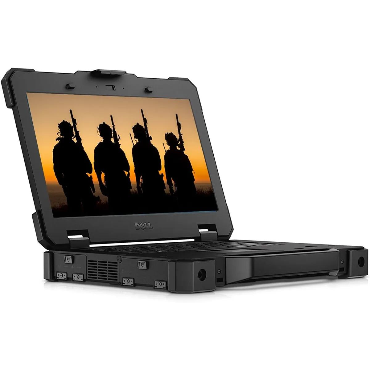 لپ تاپ استوک 14 اینچی دل مدل Dell Latitude 7414 Rugged Core i7 6300U 8GB 256SSD