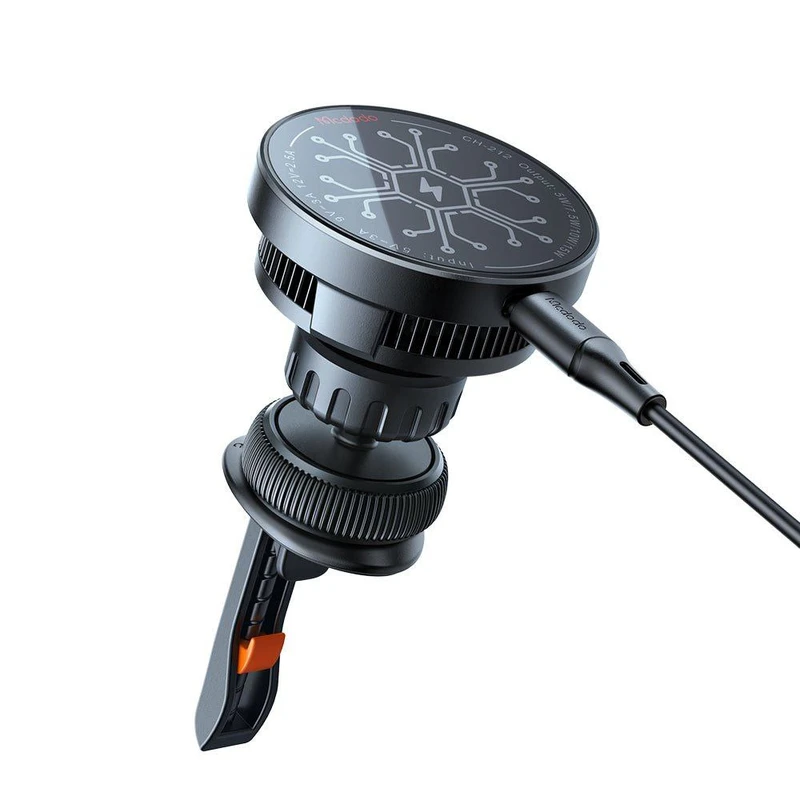 هولدر و شارژر وایرلس مک دودو مدل Mcdodo CH-2130