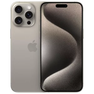 گوشی موبایل استوک اپل دو سیم کارت مدل Apple iPhone 15 Pro Max ZA/A 8GB 512GB