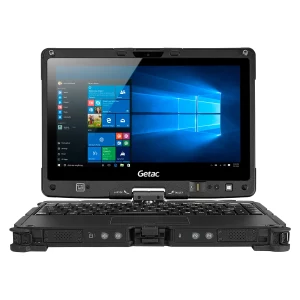 لپ تاپ استوک تبلت شو 11.6 اینچی جیتک مدل Getac V110 G4 Rugged Core i5 7300U 8GB 256SSD