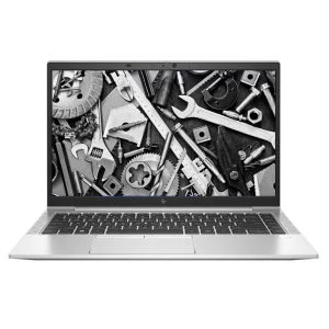 لپ تاپ استوک 14 اینچی اچ پی مدل HP EliteBook 840 G8 Core i5 1135G7 16GB 512SSD