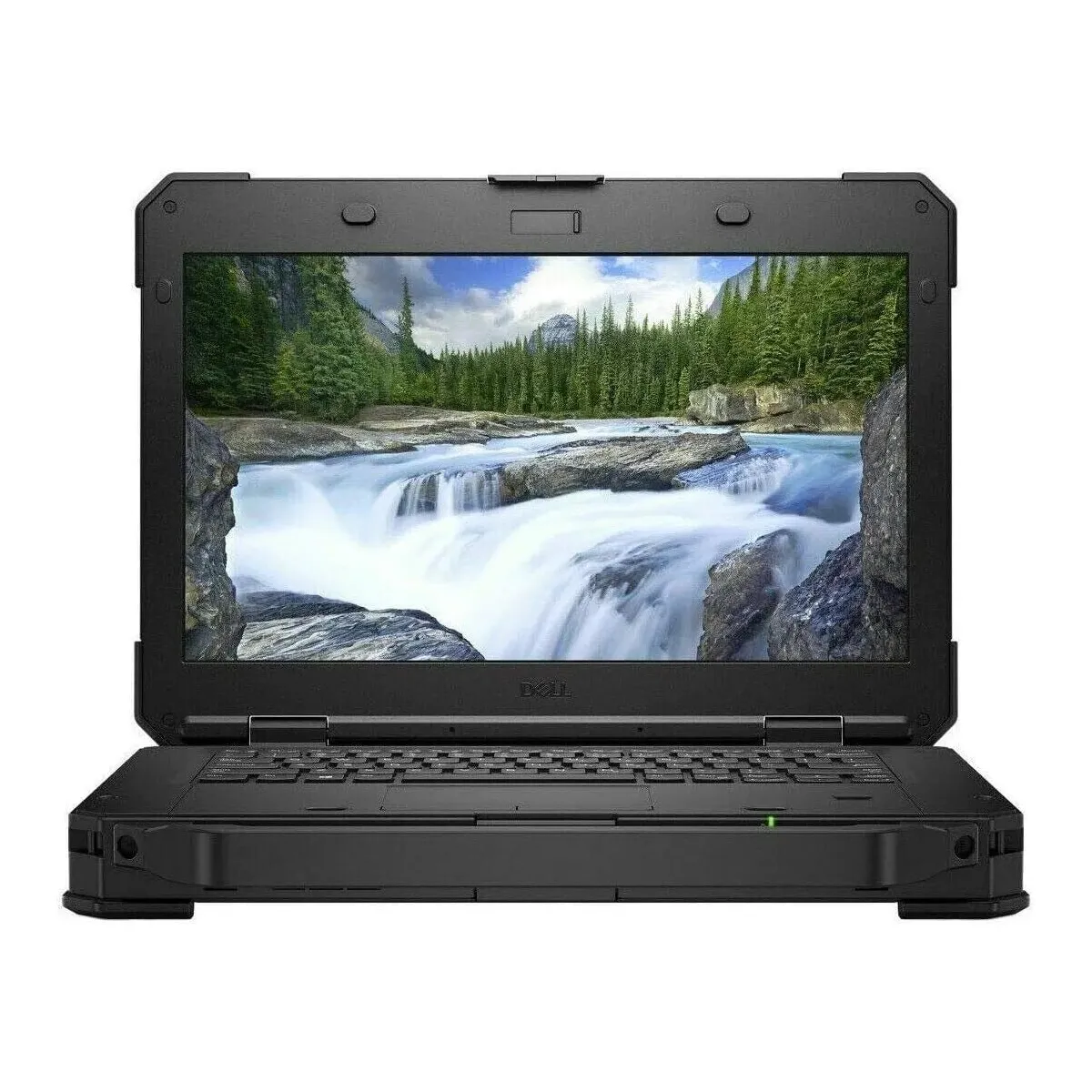 لپ تاپ استوک لمسی 14 اینچی دل مدل Dell Latitude 5424 Rugged Core i5 8350U 8GB 256SSD