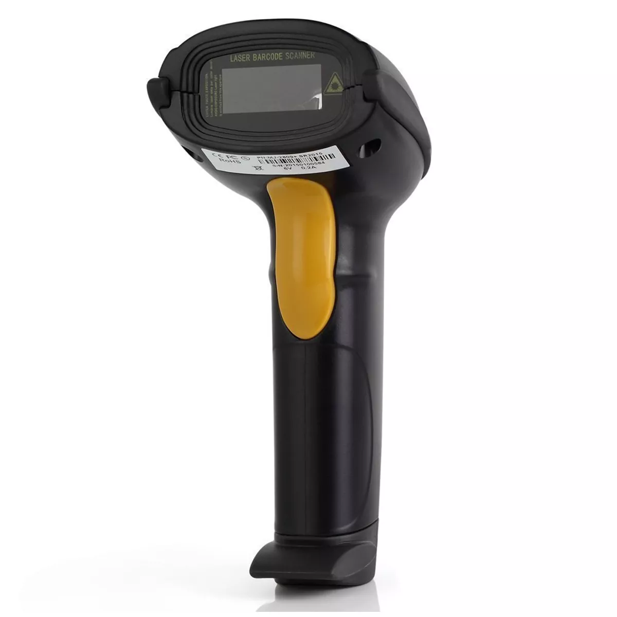 بارکد خوان استوک تک بعدی سیمی سیم کد مدل Symcode MJ-4209