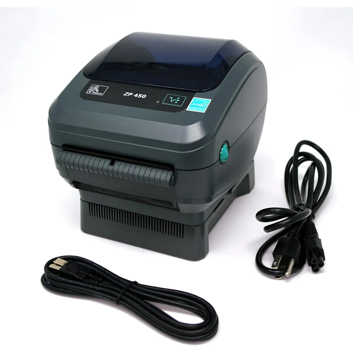 پرینتر لیبل زن استوک زبرا مدل Zebra ZP450