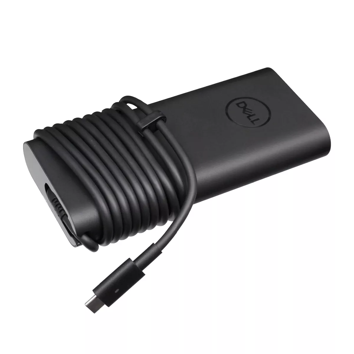 شارژر لپ تاپ دل 130 وات با سر تایپ سی