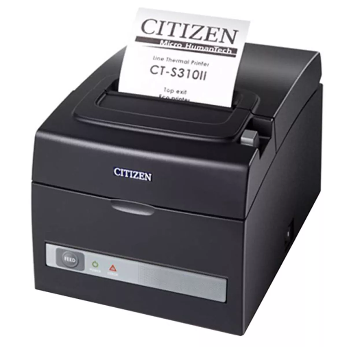 فیش پرینتر حرارتی استوک سیتیزن مدل Citizen CT-S310II
