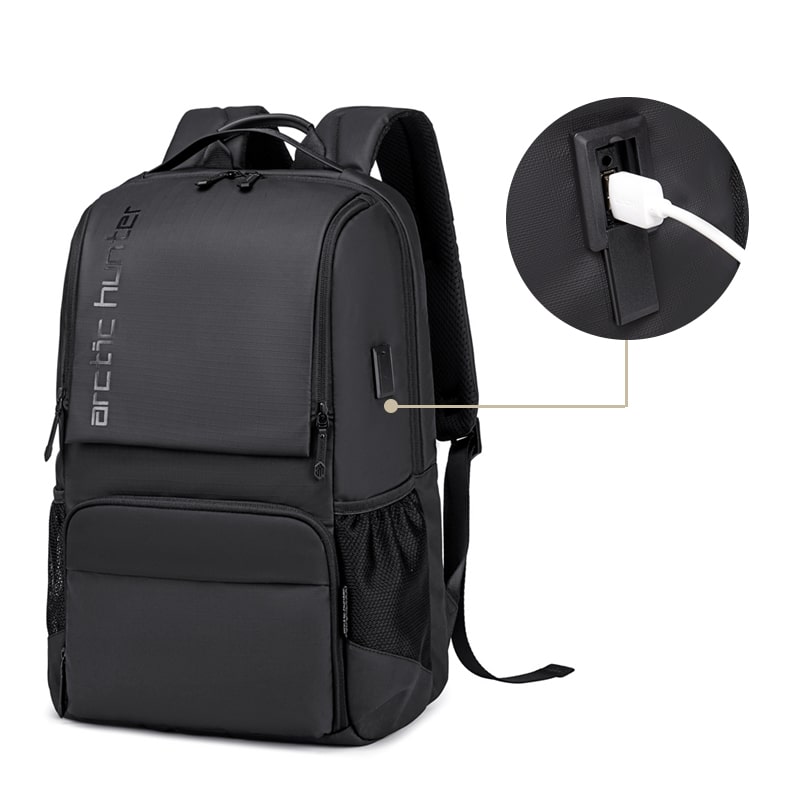 کوله پشتی لپ تاپ 15.6 اینچ آرکتیک هانتر مدل Arctic Hunter B00532