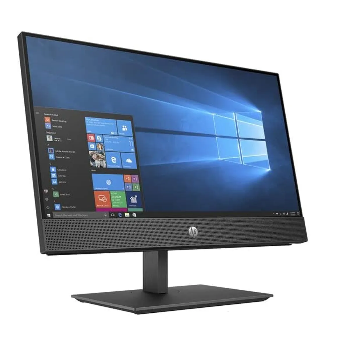 آل این وان استوک 21.5 اینچی اچ پی مدل HP ProOne 600 G5 Core i3 9100T 16GB 256SSD