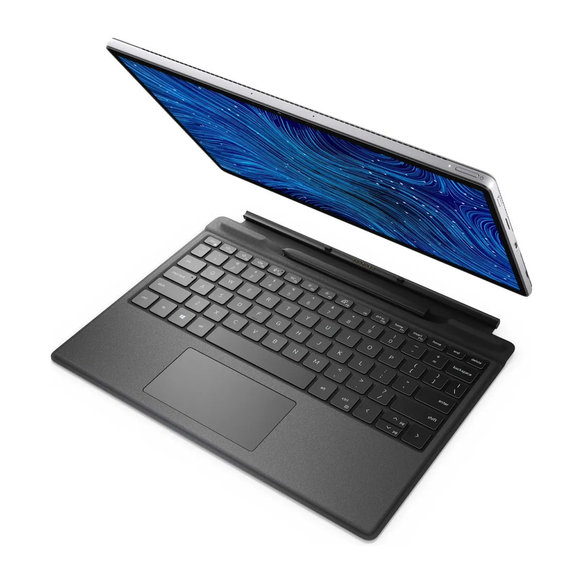 لپ تاپ استوک تبلت شو 13 اینچی دل مدل Dell Latitude 7320 Core i5 1145G7 8GB 256SSD