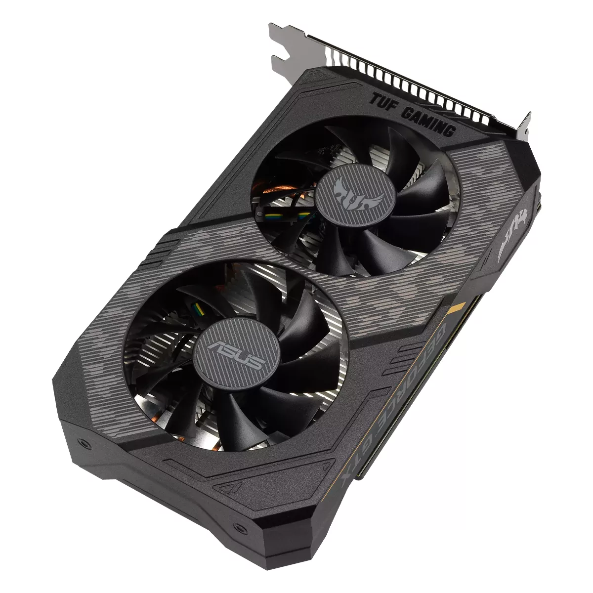 کارت گرافیک استوک ایسوس مدل Asus TUF Gaming GeForce GTX 1650 V2 OC Edition