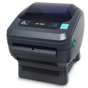 پرینتر لیبل زن استوک زبرا مدل Zebra ZP505