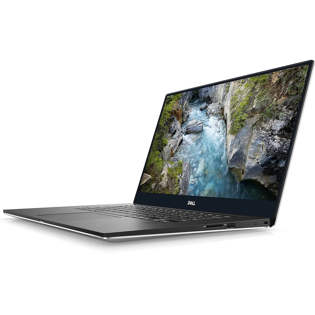 لپ تاپ استوک لمسی گرافیک دار 15.6 اینچی دل مدل Dell Precision 5540 Core i7 9850H 16GB 512SSD 4K Nvidi Quadro T2000 4GB