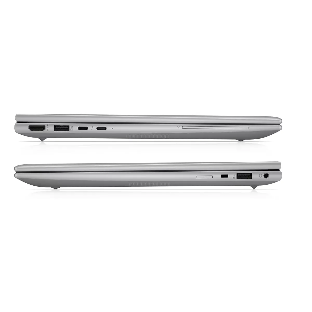 لپ تاپ استوک لمسی 14 اینچی اچ پی مدل HP ZBook Firefly 14 G11 R5 PRO 8840HS 16GB 1TB SSD