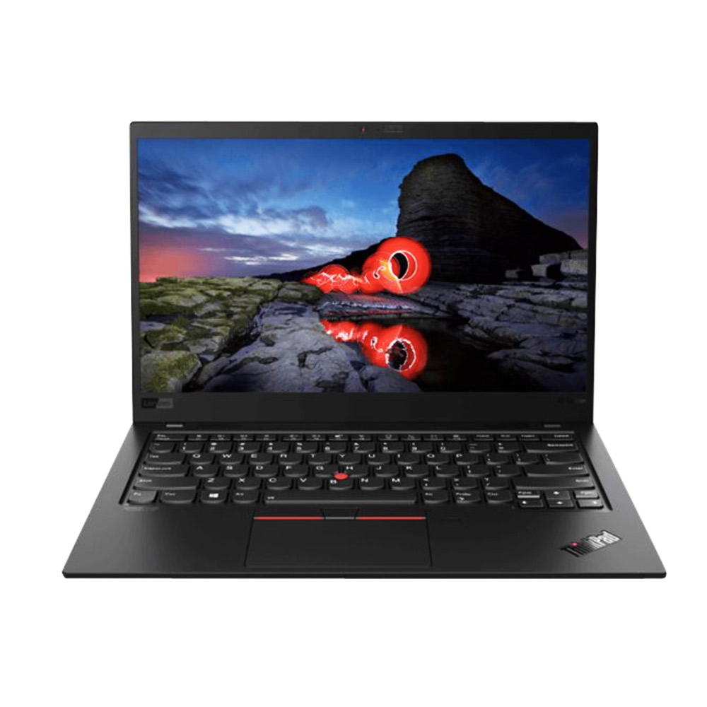 لپ تاپ استوک 14 اینچی لنوو مدل Lenovo ThinkPad X1 Carbon Core i7 10610U 16GB 512SSD