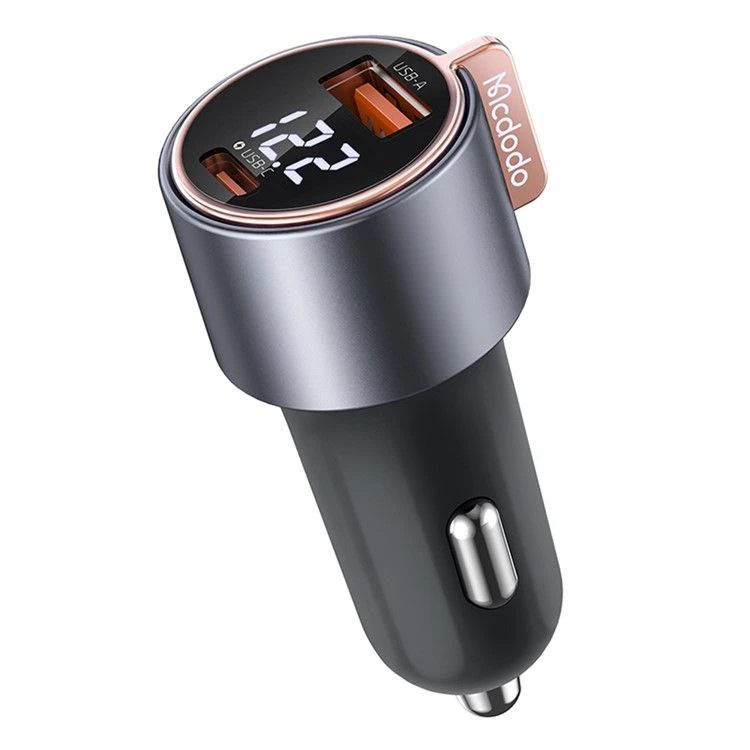 شارژر فندکی 75 وات مک دودو مدل McDodo CC-3690 