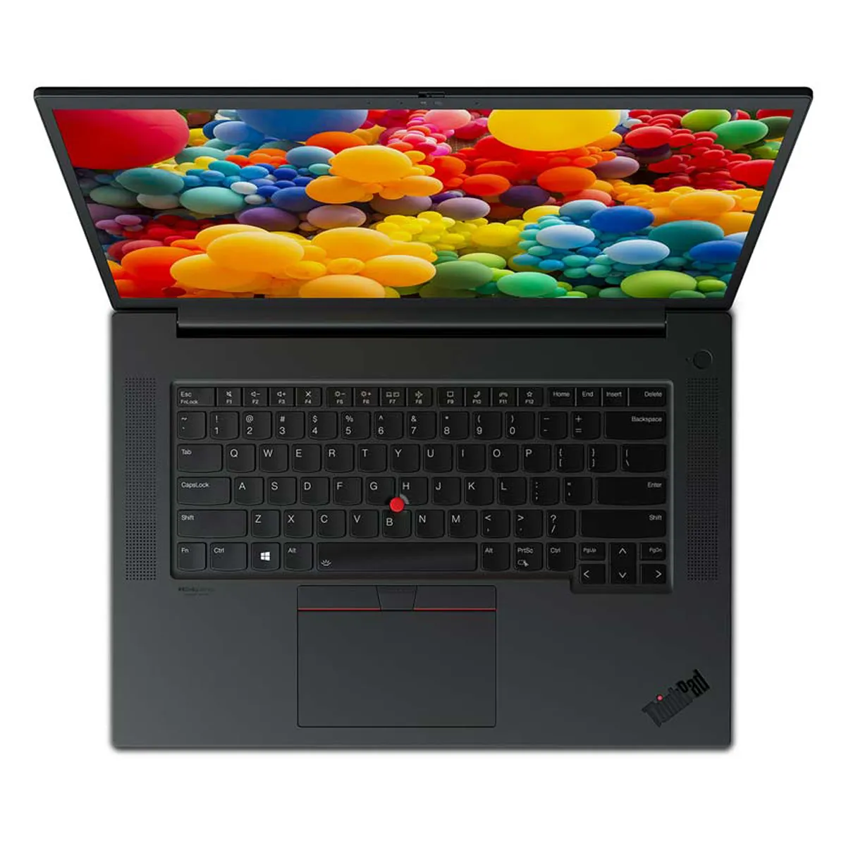 لپ تاپ استوک گرافیک دار 15.6 اینچی لنوو مدل Lenovo ThinkPad P1 Gen4 Core i9 11950H 32GB 512SSD 16GB