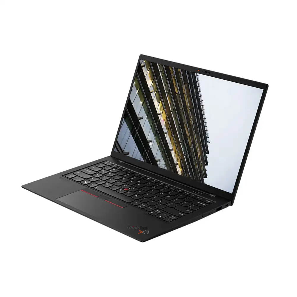 لپ تاپ استوک سیم کارت خور لمسی 14 اینچی لنوو مدل Lenovo ThinkPad X1 Carbon Core i7 1185G7 16GB 512SSD