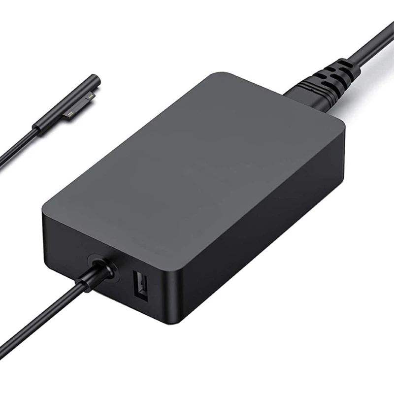 شارژر لپ تاپ مایکروسافت سرفیس 15 ولت 4 آمپر 65 وات 