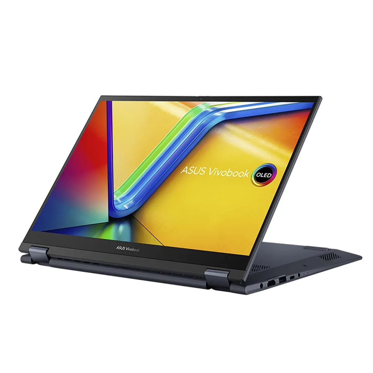 لپ تاپ استوک تبلت شو 14 اینچ ایسوس مدل Asus Vivobook S14 Flip TP3402ZA Core i5 12500H 8GB 512SSD
