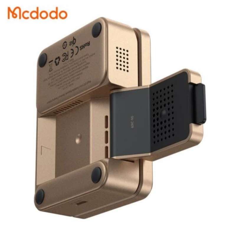 شارژر وایرلس سه کاره مک دودو مدل Mcdodo MagQ Qi2 CH-5193