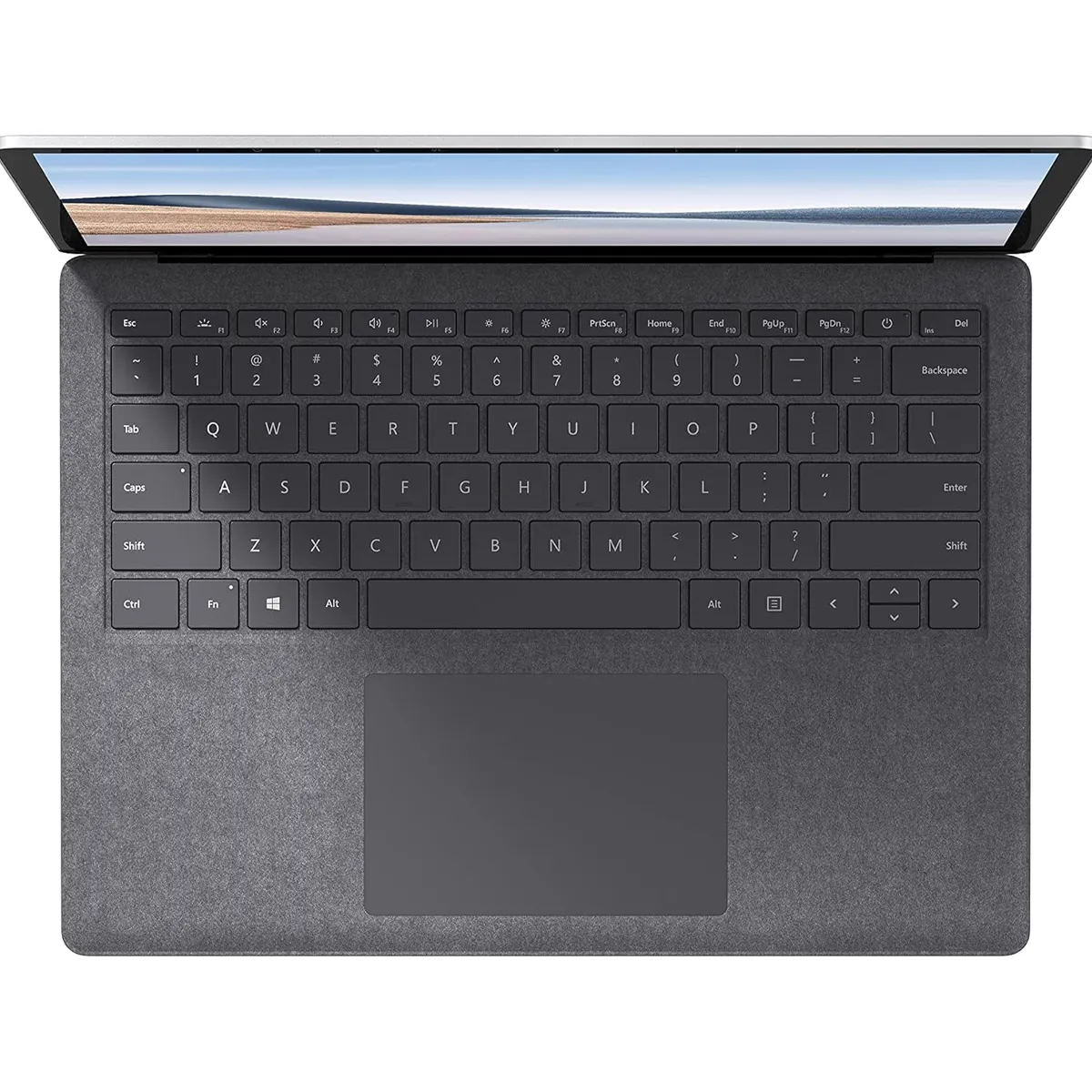 لپ تاپ استوک لمسی 13.5 اینچی مایکروسافت مدل Microsoft Surface Laptop 4 R5 3580U 16GB 256SSD