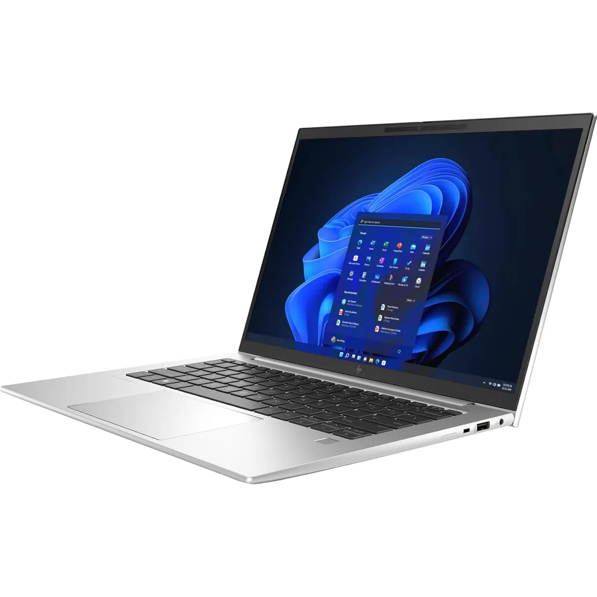 لپ تاپ استوک 14 اینچی اچ پی مدل HP Elitebook 845 G10 R5 7540U 16GB 512SSD
