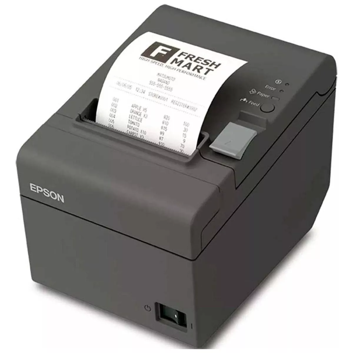 فیش پرینتر حرارتی استوک اپسون مدل Epson TM-T20II