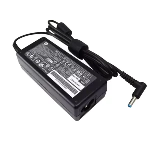 شارژر لپ تاپ استوک اچ پی 19.5 ولت 2.31 آمپر با سر سوزنی کوچک