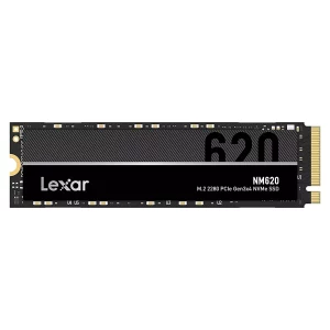 هارد اینترنال استوک اس اس دی لکسار مدل Lexar NM620 2TB