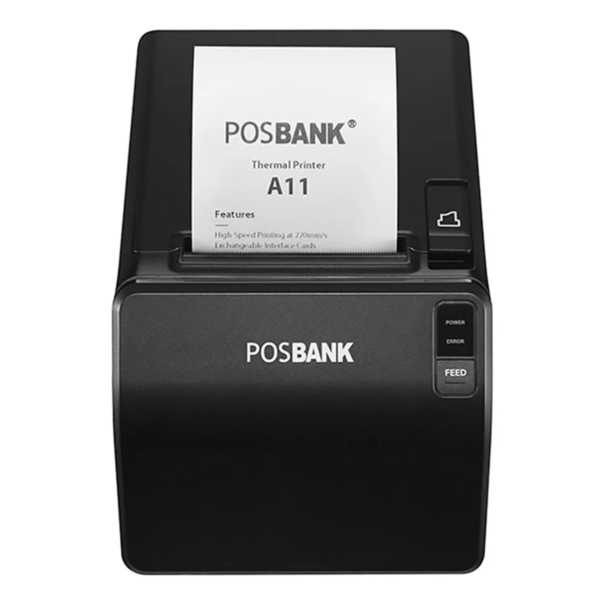 فیش پرینتر حرارتی استوک پوزبانک مدل Posbank A11
